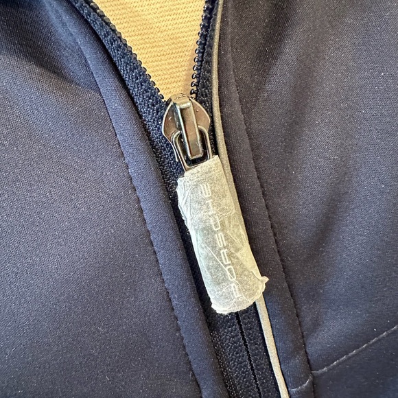 Porsche windbreaker jacket EU XL US Large new no tags - Picture 6 of 16